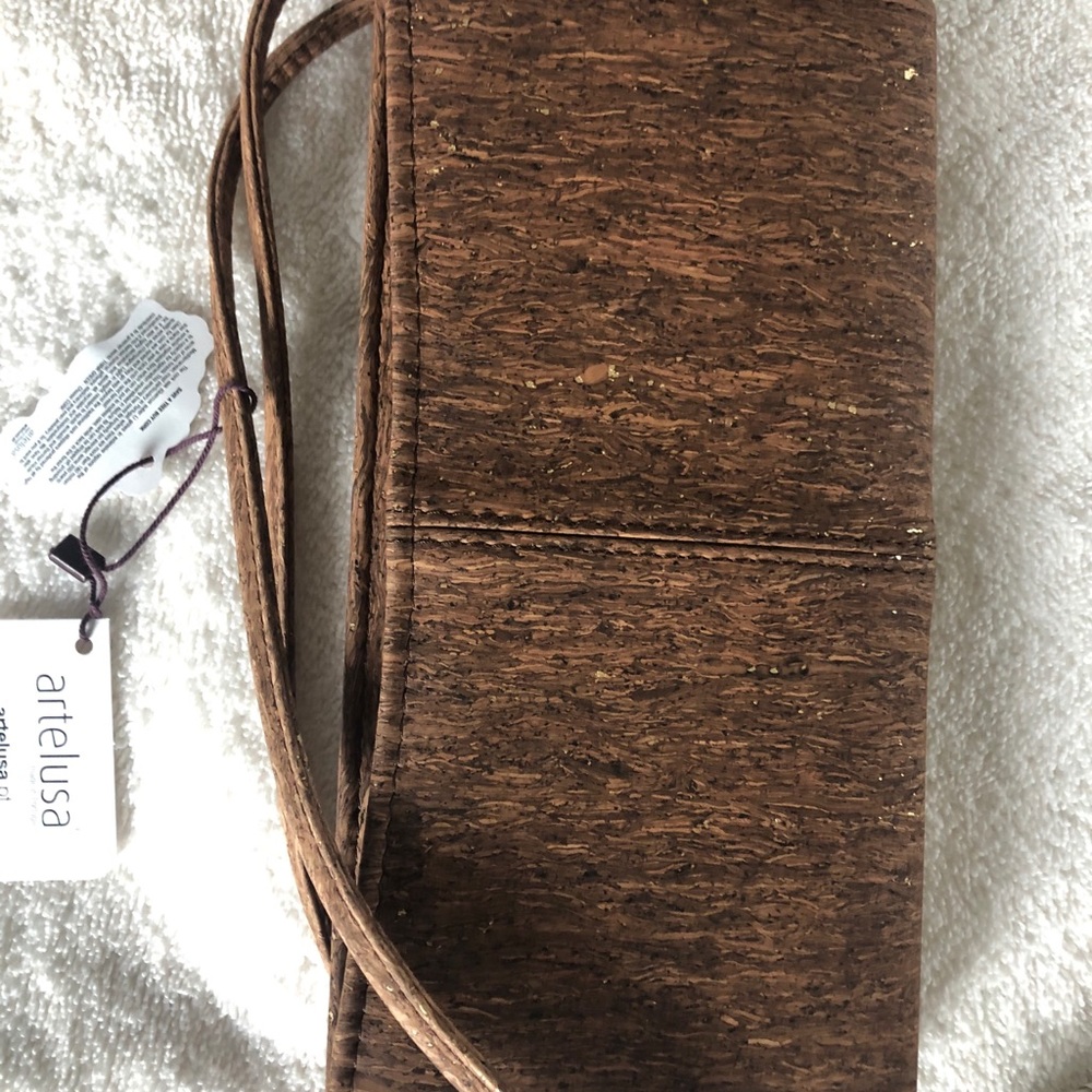 Artelusa of Portugal Cork purse